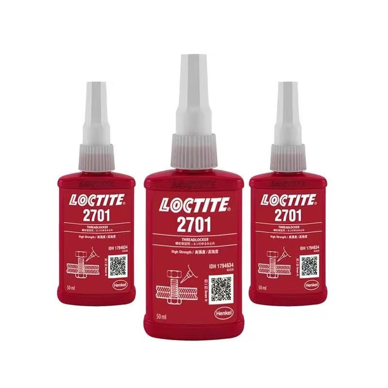 LOCTITE-Anaerobic glue-2701-50ml LOCTITE-Anaerobic glue-2701-50ml Glue adhesive factory china glue adhesive manufacturer chinese OEM ODM thread locking agent anaerobic glue thread - Image 1