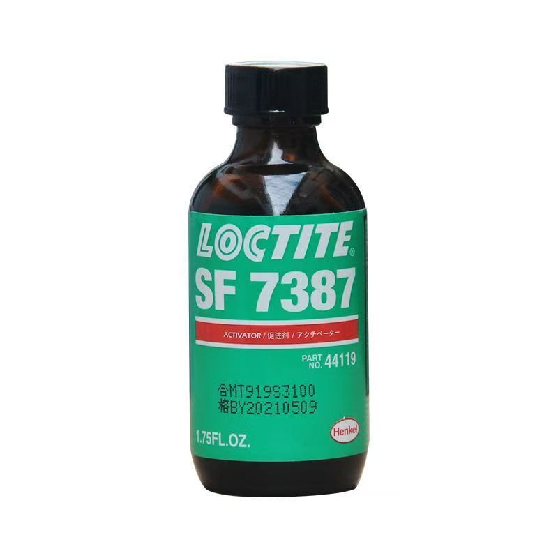 LOCTITE-Promoter-7387Glass bottle-1.75floz LOCTITE-Promoter-7387Glass bottle-1.75floz Glue adhesive factory china glue adhesive manufacturer chinese OEM ODM electronic instrument cleaning agent promoter - Image 1